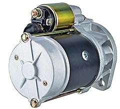 New starter motor for sale  Delivered anywhere in USA 