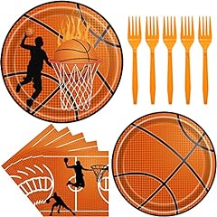 96pcs basketball party for sale  Delivered anywhere in USA 