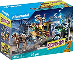 Playmobil scooby doo for sale  Delivered anywhere in USA 
