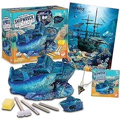 Mindware dig shipwreck for sale  Delivered anywhere in USA 