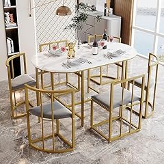 Jtyca table chairs for sale  Delivered anywhere in UK