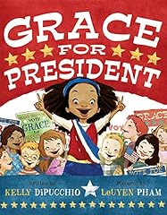 Grace for president d'occasion  Livré partout en France