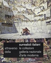 Surrealisti italiani. attraver usato  Spedito ovunque in Italia 