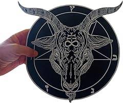 Pentagram large back for sale  Delivered anywhere in USA 