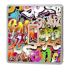 Graffiti light switch for sale  Delivered anywhere in UK