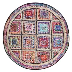 Casavani round rug for sale  Delivered anywhere in USA 
