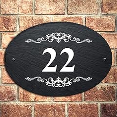 Slate house signs for sale  Delivered anywhere in UK