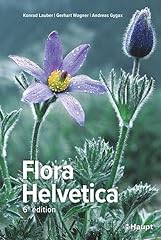 Flora helvetica flore d'occasion  Livré partout en France