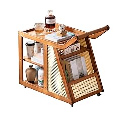 Rolling bar cart for sale  Delivered anywhere in USA 