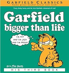 Garfield bigger life for sale  Delivered anywhere in USA 
