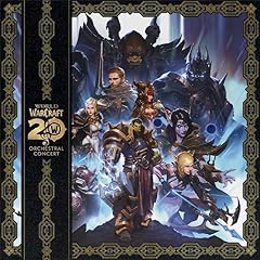 Warcraft years music for sale  Delivered anywhere in USA 