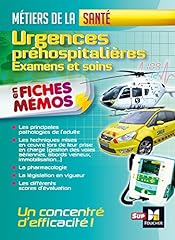 Urgences préhospitalières ex d'occasion  Livré partout en France