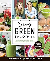 Simple green smoothies for sale  Delivered anywhere in USA 