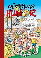 Olimpiadas del humor usato  Spedito ovunque in Italia 