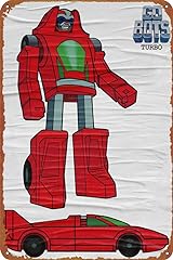 Gobots turbo poster for sale  Delivered anywhere in USA 