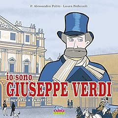 Sono giuseppe verdi. usato  Spedito ovunque in Italia 