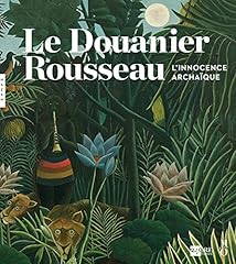 Douanier rousseau. innocence d'occasion  Livré partout en France