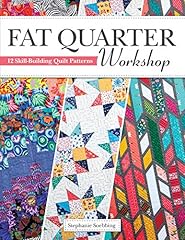 Fat quarter workshop for sale  Delivered anywhere in USA 