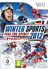 Winter sports 2012 gebraucht kaufen  Wird an jeden Ort in Deutschland