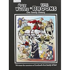 Broons oor wullie for sale  Delivered anywhere in UK