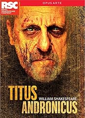 Titus andronicus. royal d'occasion  Livré partout en France