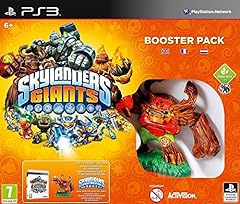 Skylanders giants booster for sale  Delivered anywhere in UK