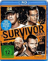 Survivor series 2013 gebraucht kaufen  Wird an jeden Ort in Deutschland