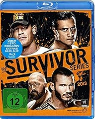 Survivor series 2013 gebraucht kaufen  Wird an jeden Ort in Deutschland