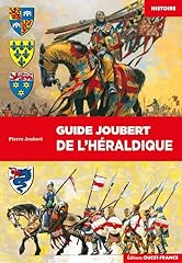 Guide joubert héraldique d'occasion  Livré partout en France