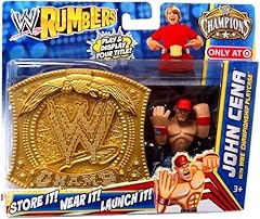 Wwe wrestling rumblers for sale  Delivered anywhere in USA 