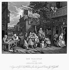 Hogarth election ncanvassing for sale  Delivered anywhere in USA 