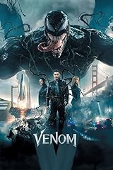 Venom poster wandkunst gebraucht kaufen  Wird an jeden Ort in Deutschland