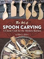 Art spoon carving for sale  Delivered anywhere in USA 