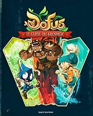 Dofus guide krosmoz d'occasion  Livré partout en Belgiqu