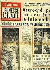 Benjamin jeunesse actualité d'occasion  Livré partout en France