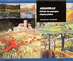 Aquarelle peindre paysages d'occasion  Livré partout en Belgiqu