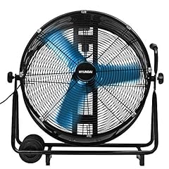 Hyundai ventilatore industrial usato  Spedito ovunque in Italia 
