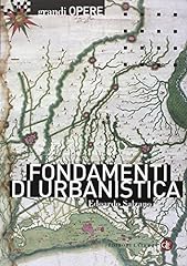Fondamenti urbanistica. storia usato  Spedito ovunque in Italia 