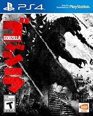Godzilla playstation 4 for sale  Delivered anywhere in USA 