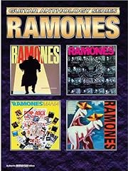 Ramones guitar anthology for sale  Delivered anywhere in USA 