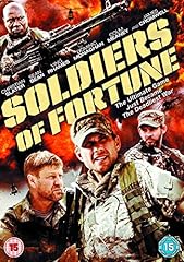Soldiers fortune dvd for sale  Delivered anywhere in UK