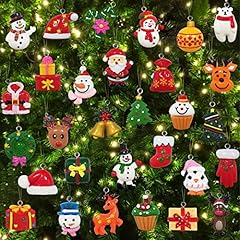 30pcs mini christmas for sale  Delivered anywhere in USA 