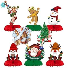 Pcs christmas honeycomb for sale  Delivered anywhere in USA 