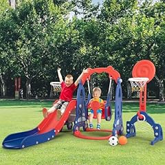 Nyeekoy kids slide for sale  Delivered anywhere in USA 