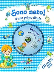 Sono nato mio usato  Spedito ovunque in Italia 