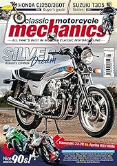 Classic motorcycle mechanics for sale  Delivered anywhere in UK