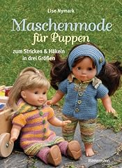 Maschenmode puppen puppenkleid gebraucht kaufen  Wird an jeden Ort in Deutschland