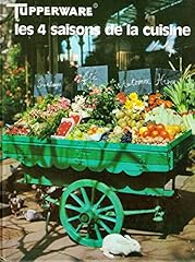 Tupperware saisons cuisine d'occasion  Livré partout en France