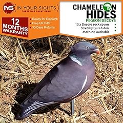 Chameleon hides 10x for sale  Delivered anywhere in UK