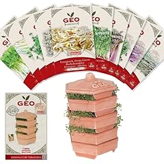 Coffret terracotta geo d'occasion  Livré partout en France